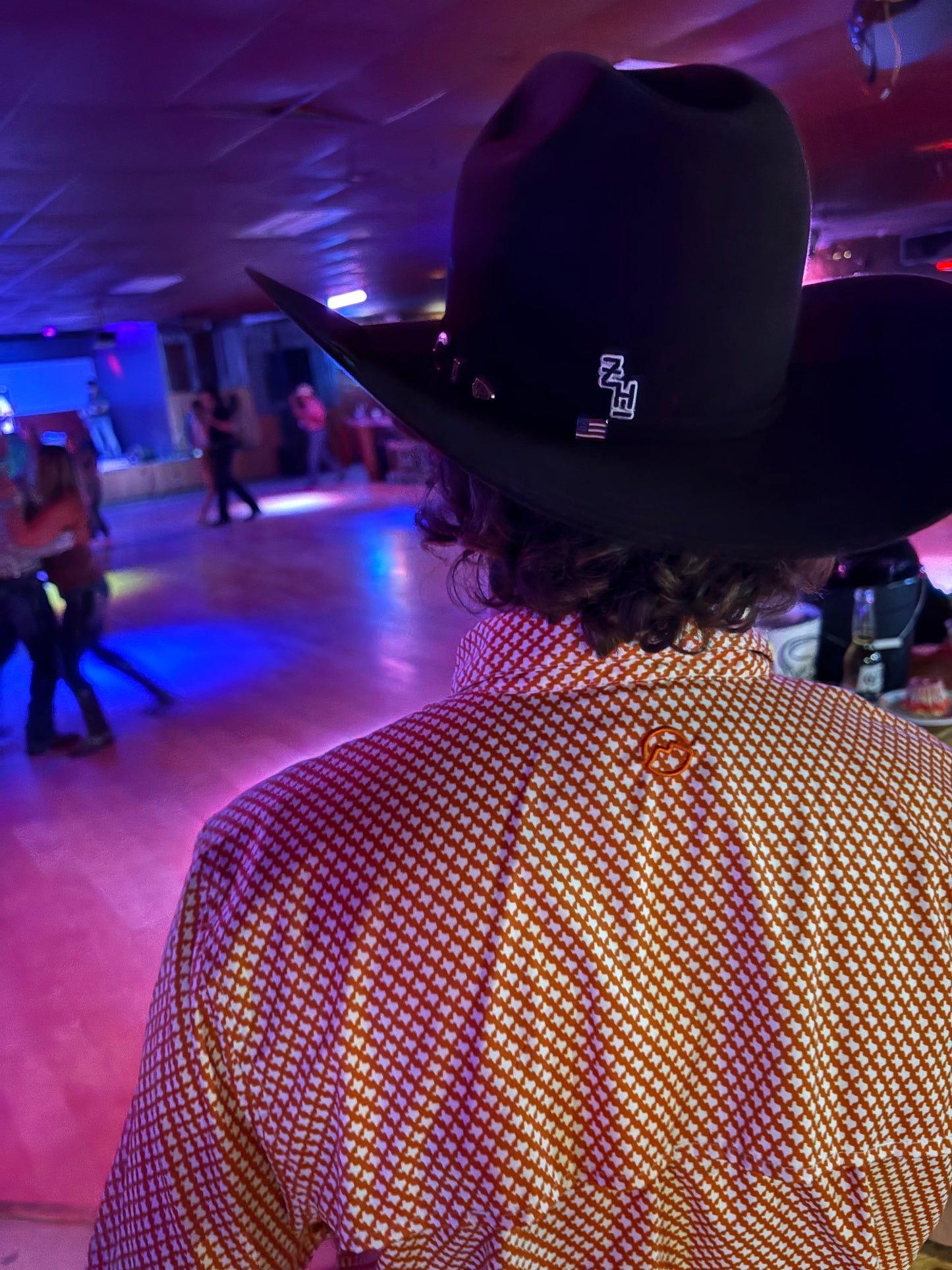Hat Patch