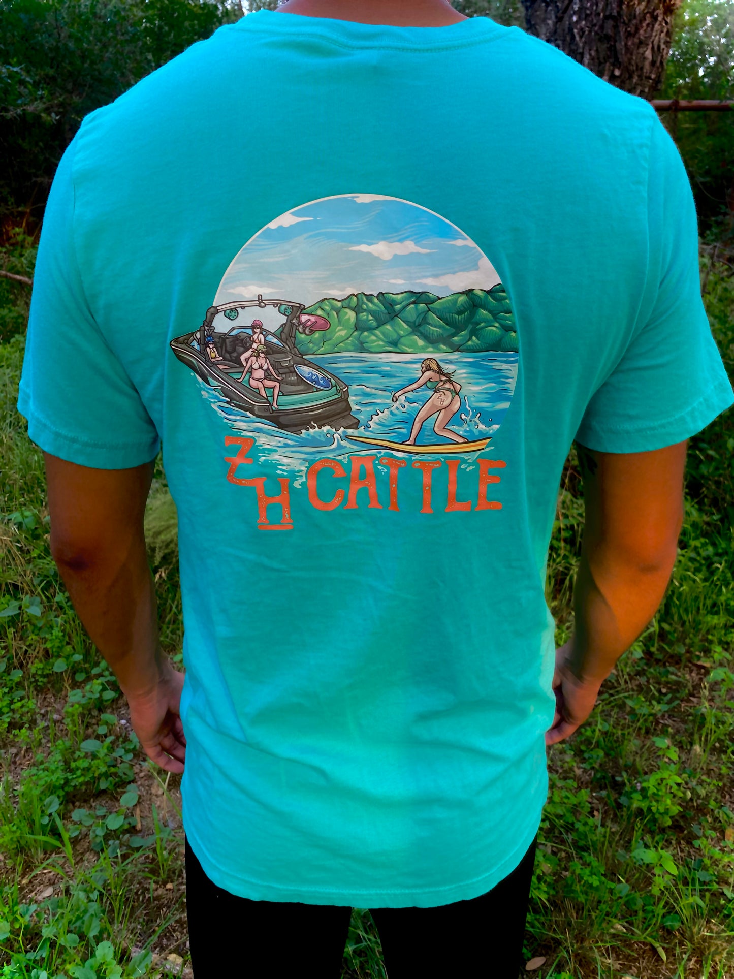 Surfer Girl Shirt