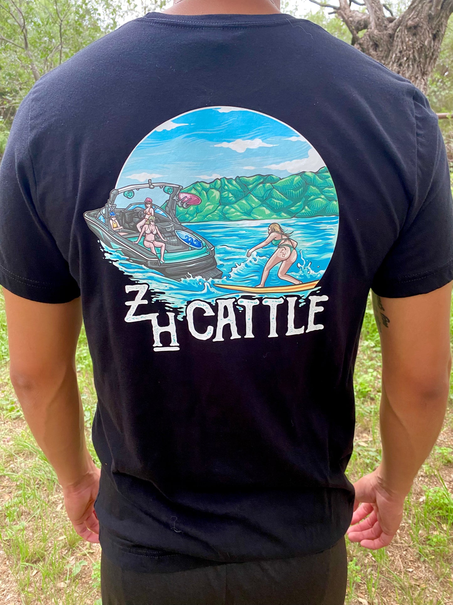 Surfer Girl Shirt