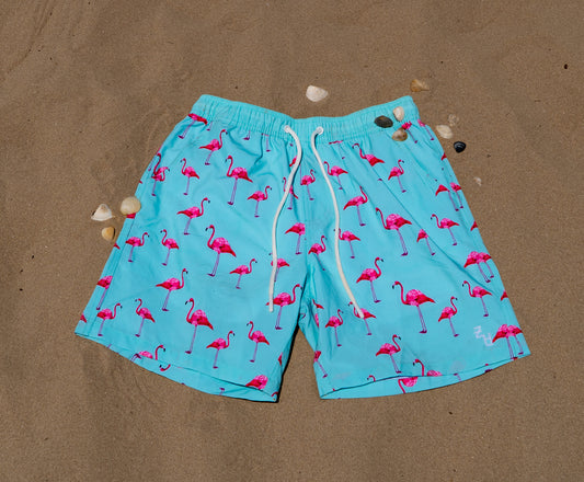 The Flamingo Trunks