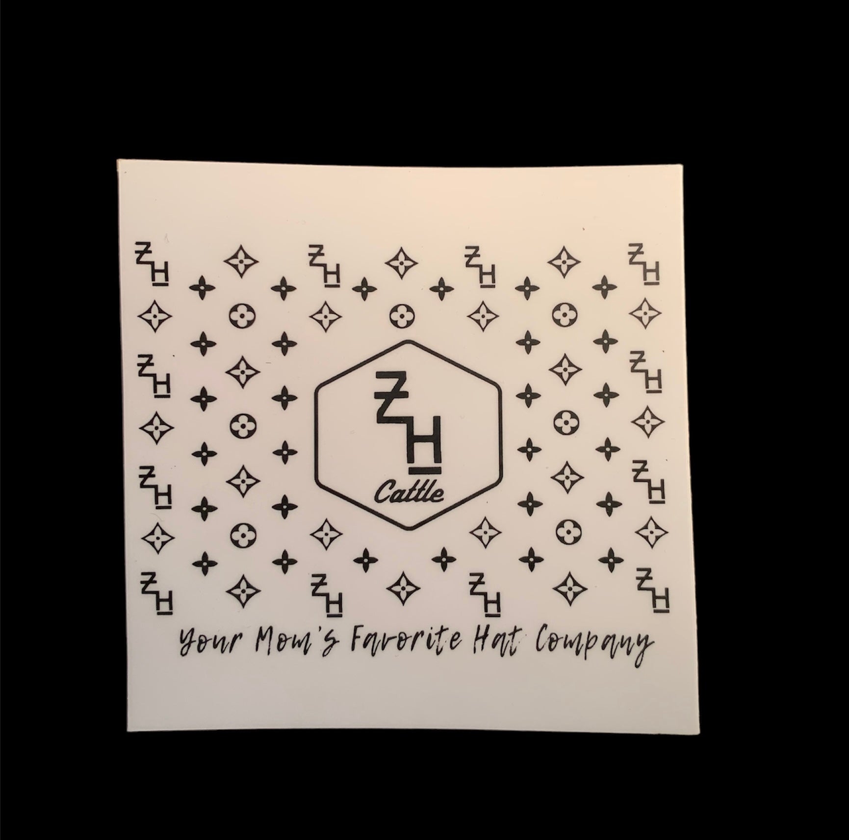 Stickers – ZH Cattle