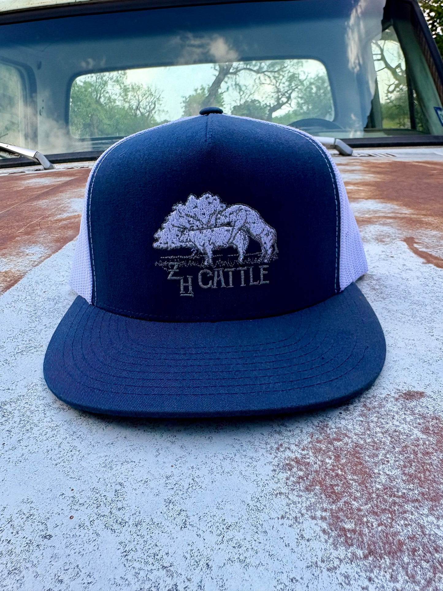 Pasture Bred