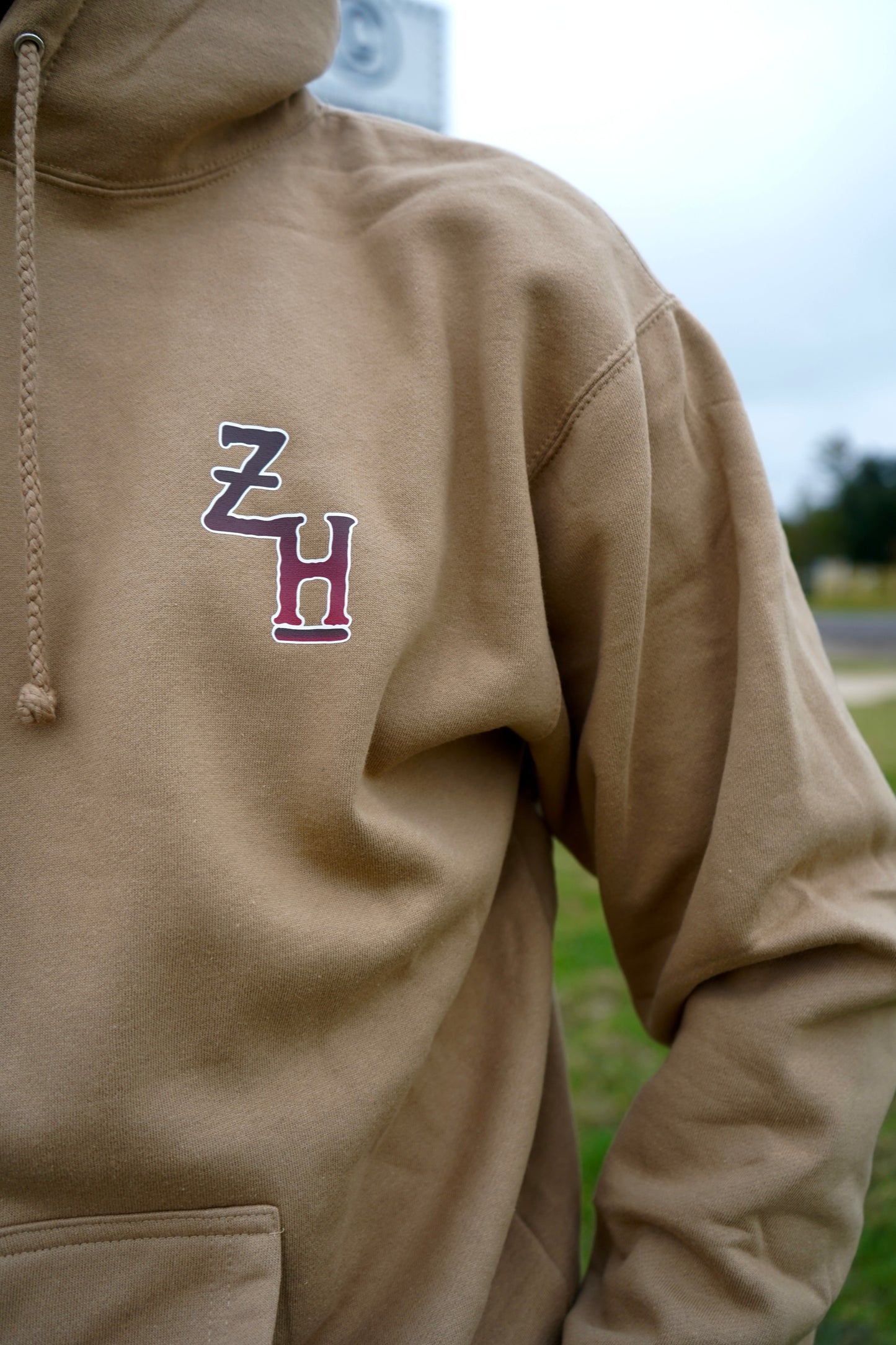 Bull Hoodie