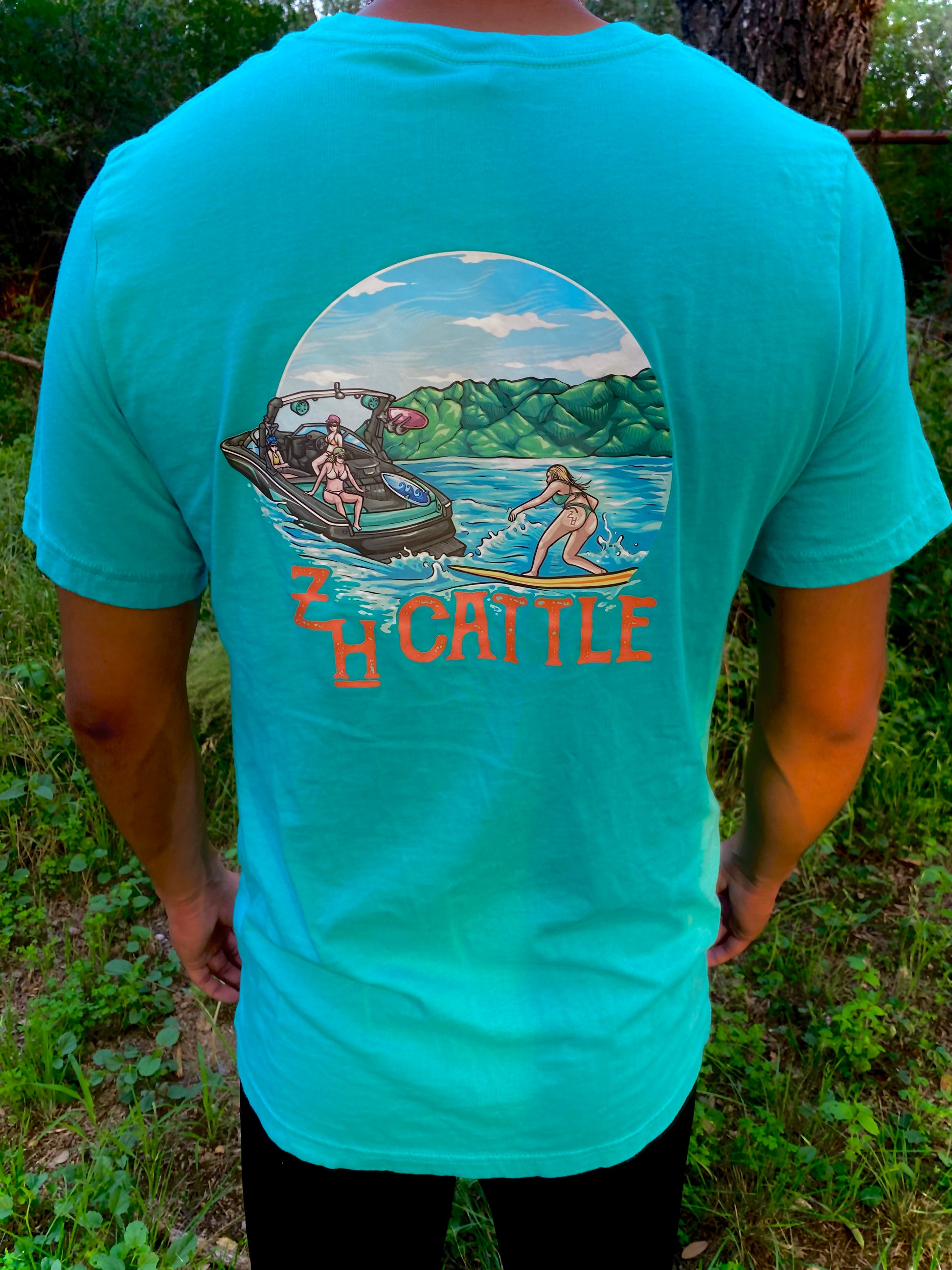 Surfer Girl Shirt
