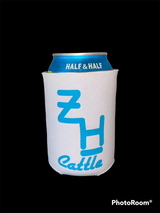 Koozie White