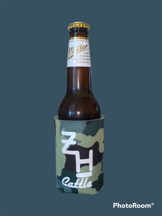 Koozie Camo