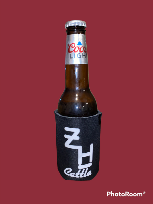 Koozie Black/White